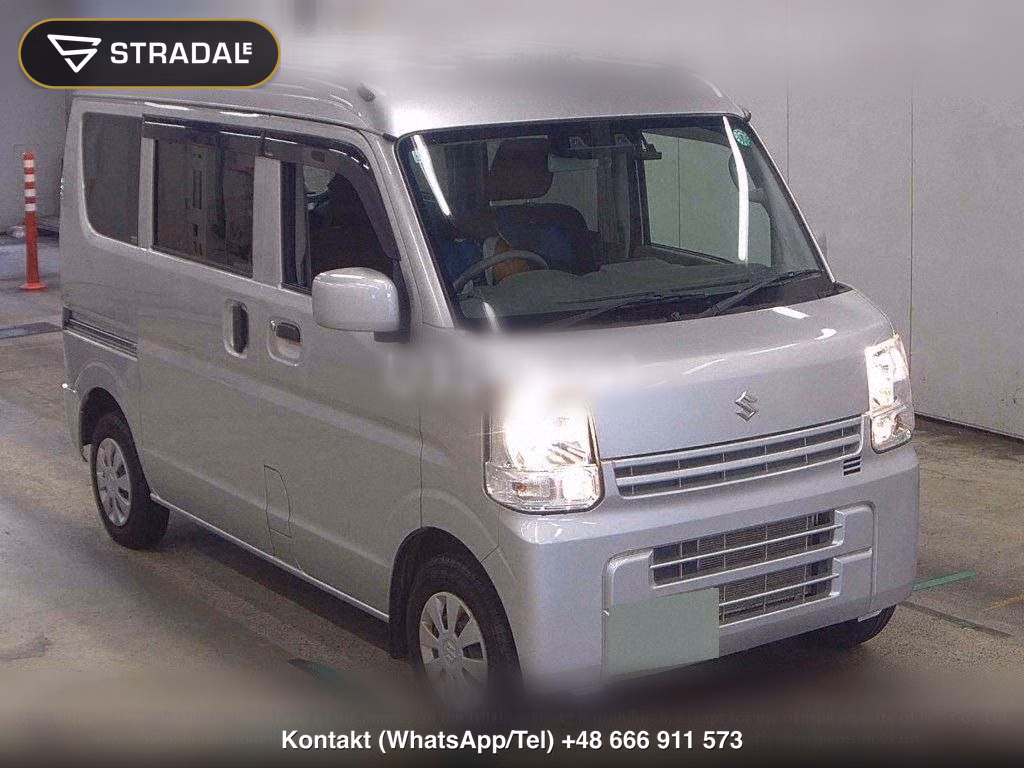 SUZUKI EVERY 5D 4WD, miniaturka 2