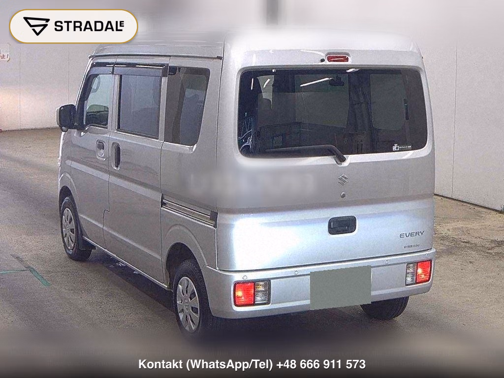 SUZUKI EVERY 5D 4WD, miniaturka 3