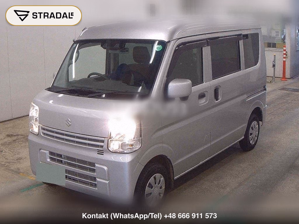 SUZUKI EVERY 5D 4WD, miniaturka 5