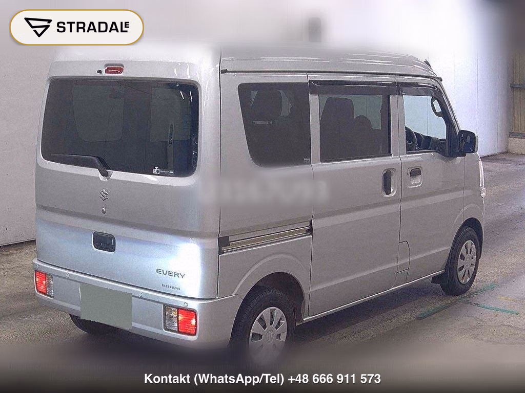 SUZUKI EVERY 5D 4WD, miniaturka 6