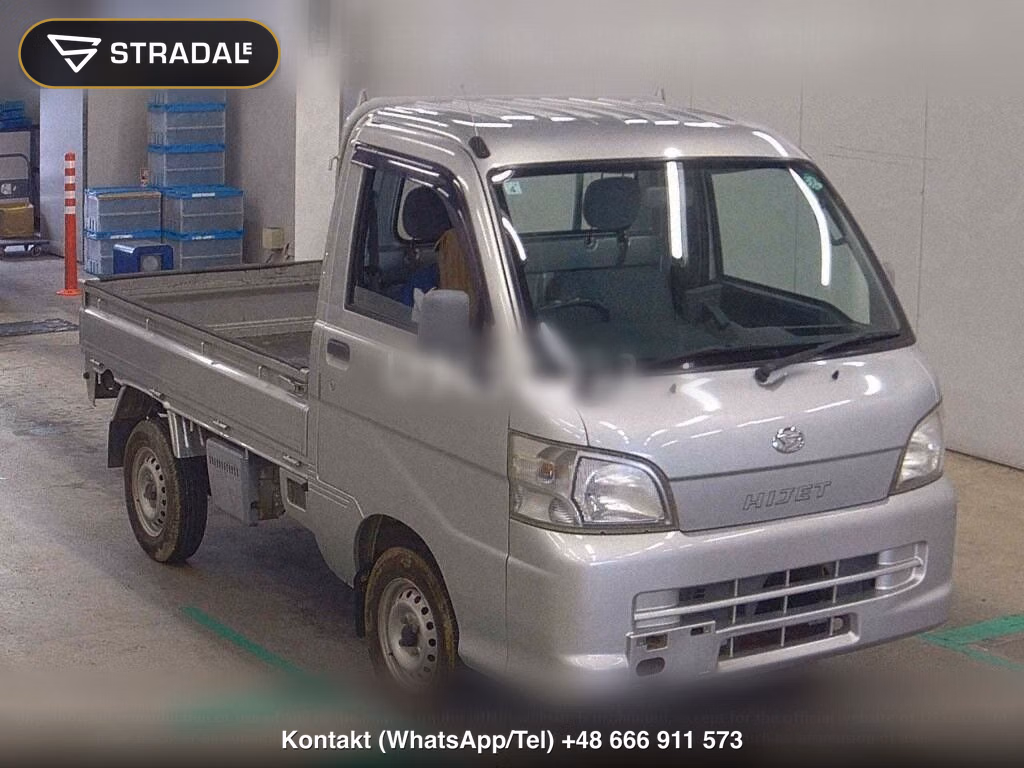 DAIHATSU HIJET TRUCK 4WD DX, miniaturka 2