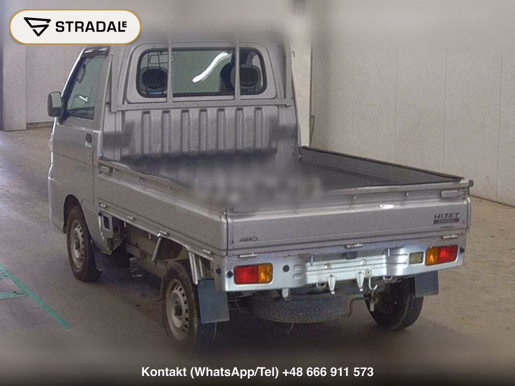DAIHATSU HIJET TRUCK 4WD DX, miniaturka 3