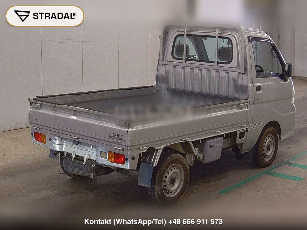 DAIHATSU HIJET TRUCK 4WD DX, miniaturka 6