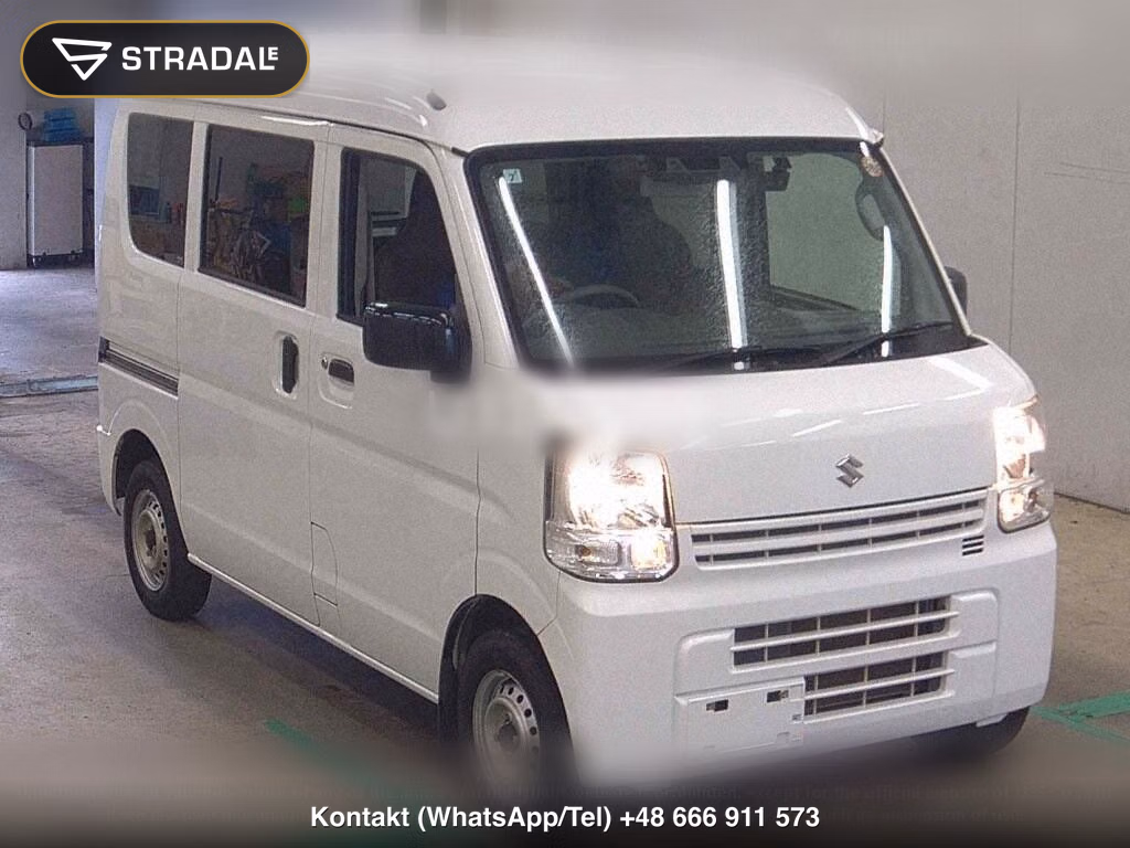 SUZUKI EVERY 5D PA LIMITED, miniaturka 2