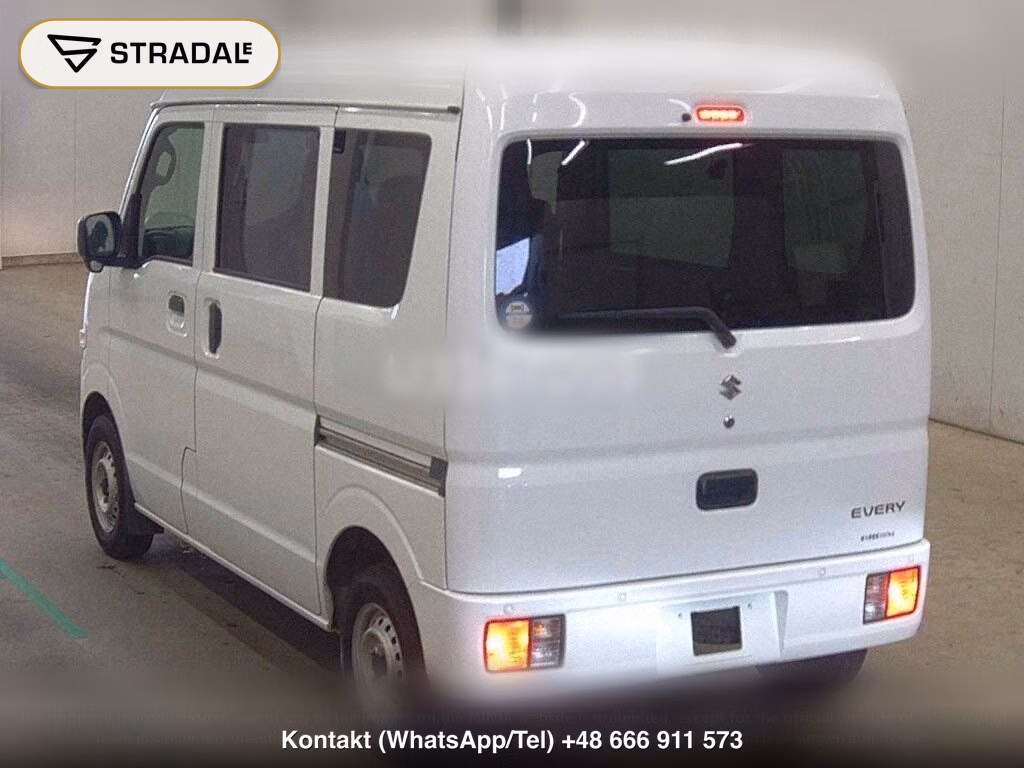 SUZUKI EVERY 5D PA LIMITED, miniaturka 3