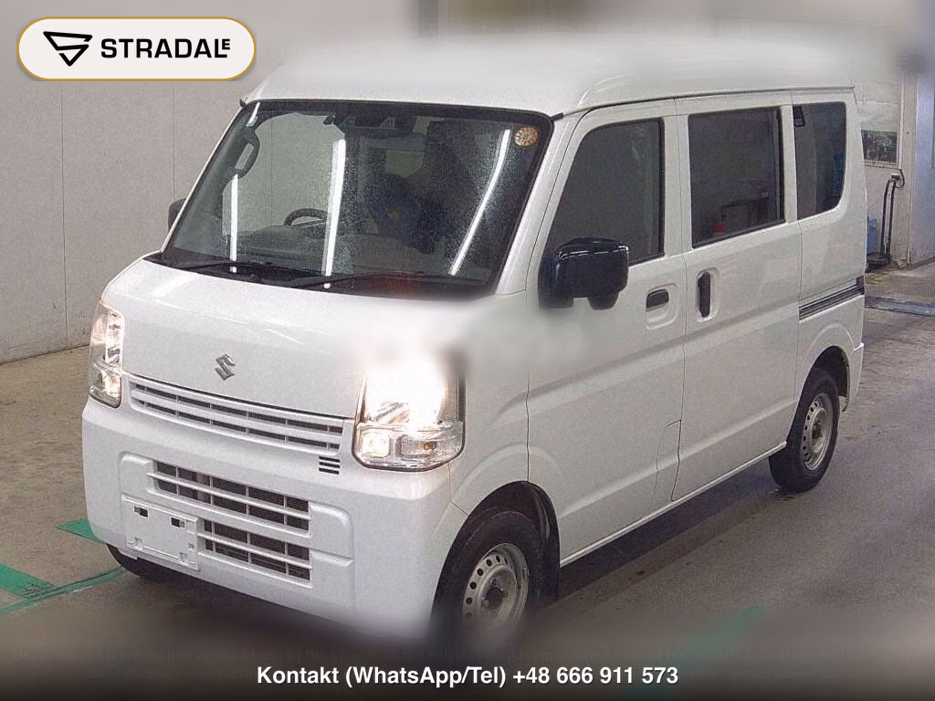SUZUKI EVERY 5D PA LIMITED, miniaturka 5
