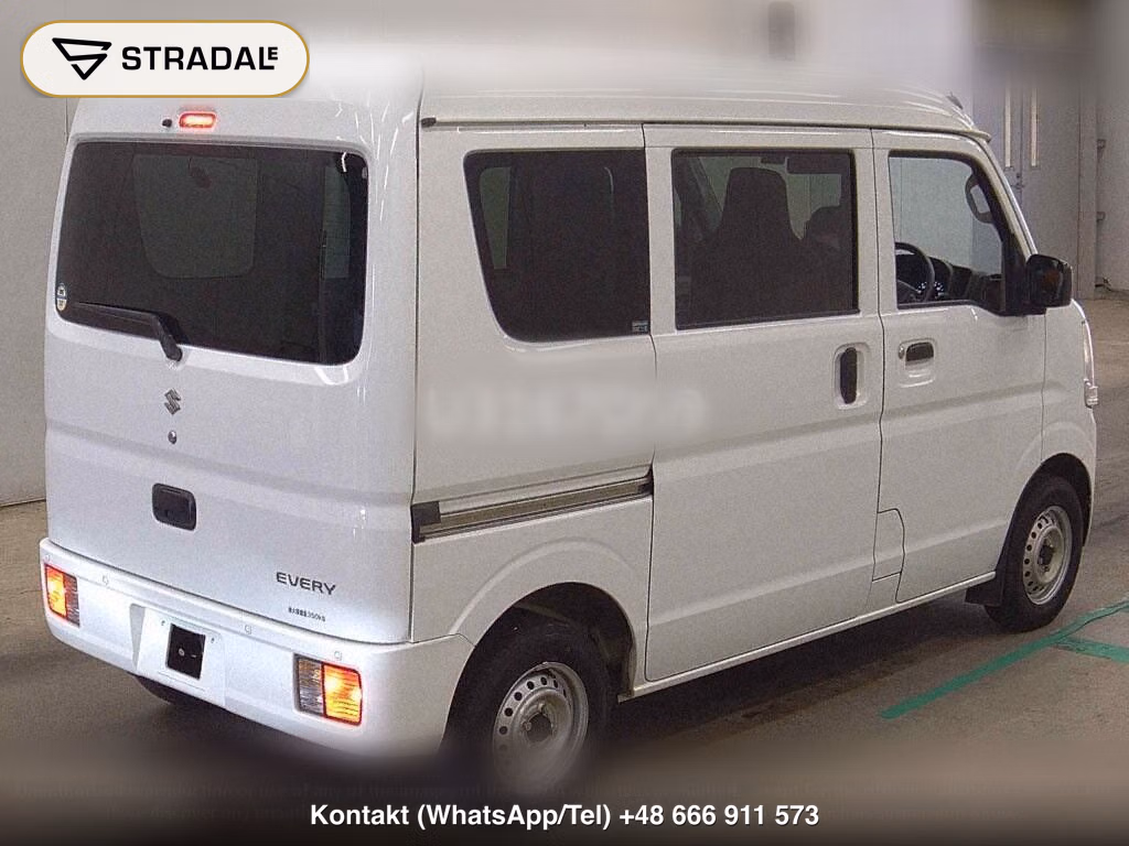 SUZUKI EVERY 5D PA LIMITED, miniaturka 6