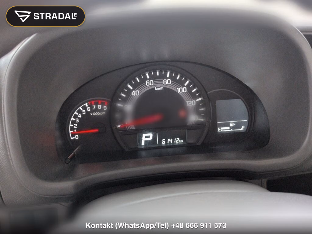 SUZUKI EVERY 5D PA LIMITED, miniaturka 7