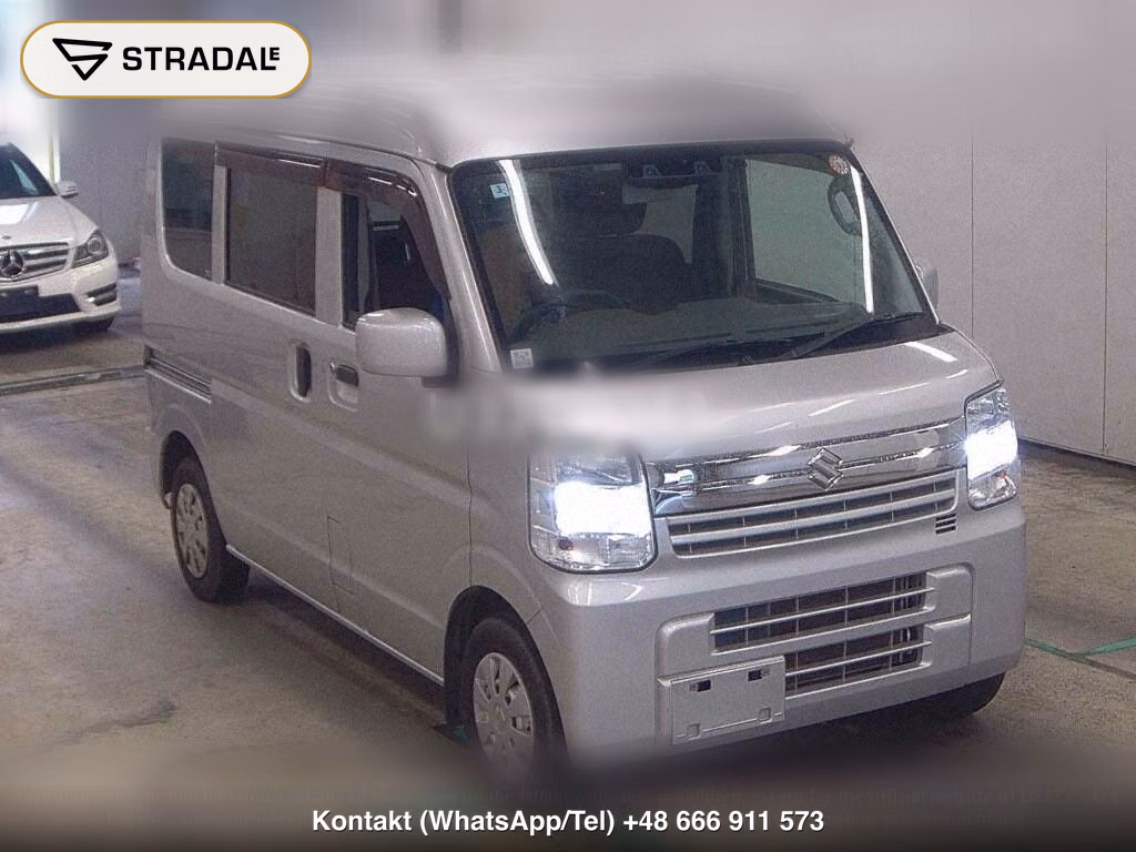 SUZUKI EVERY 5D JOIN, miniaturka 2
