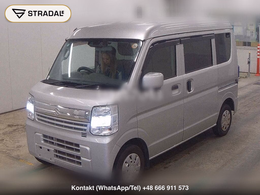 SUZUKI EVERY 5D JOIN, miniaturka 5