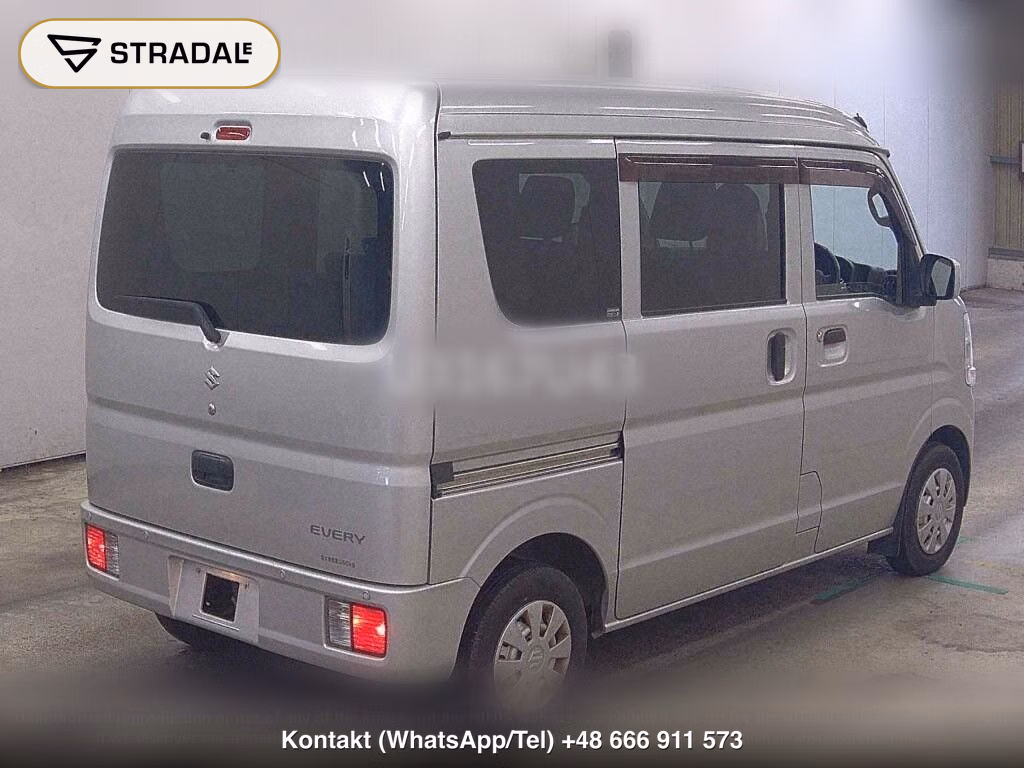 SUZUKI EVERY 5D JOIN, miniaturka 6