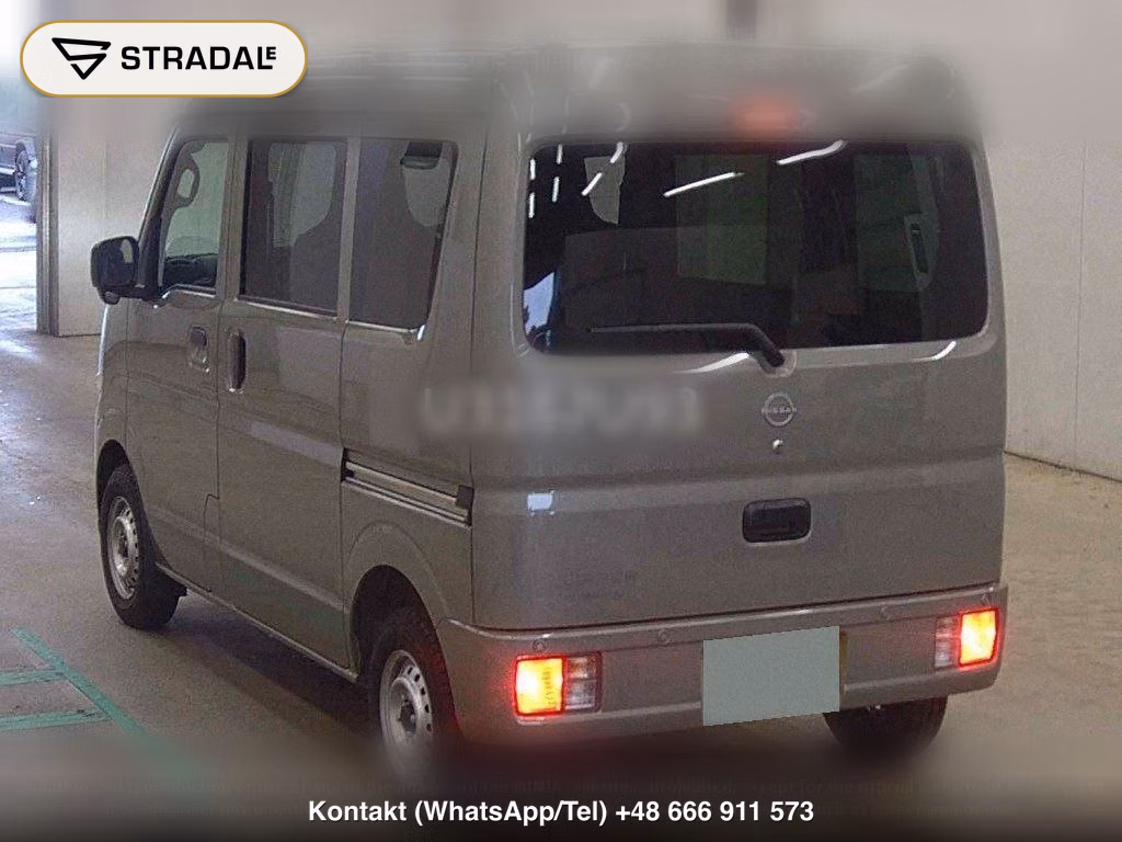 NISSAN CLIPPER VAN DX, miniaturka 3