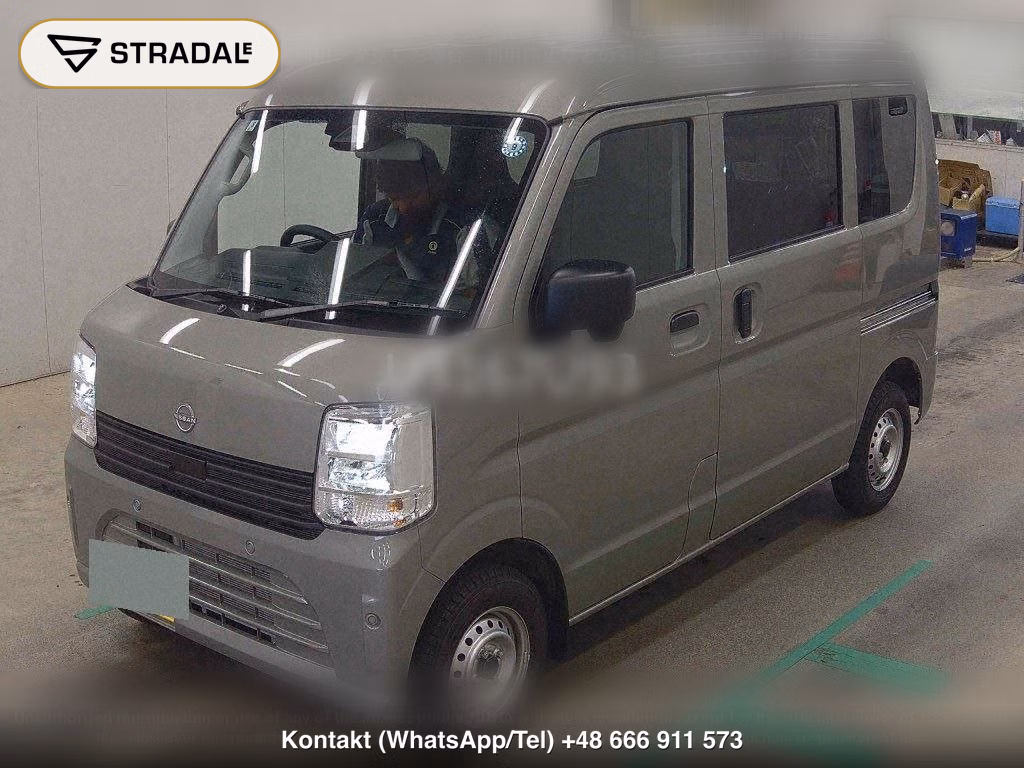 NISSAN CLIPPER VAN DX, miniaturka 5