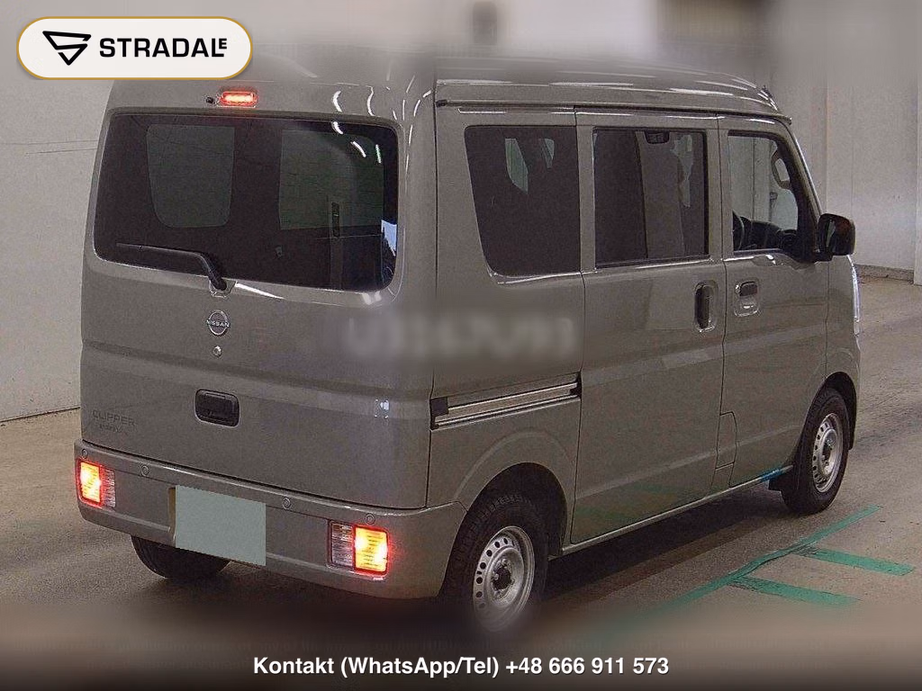 NISSAN CLIPPER VAN DX, miniaturka 6