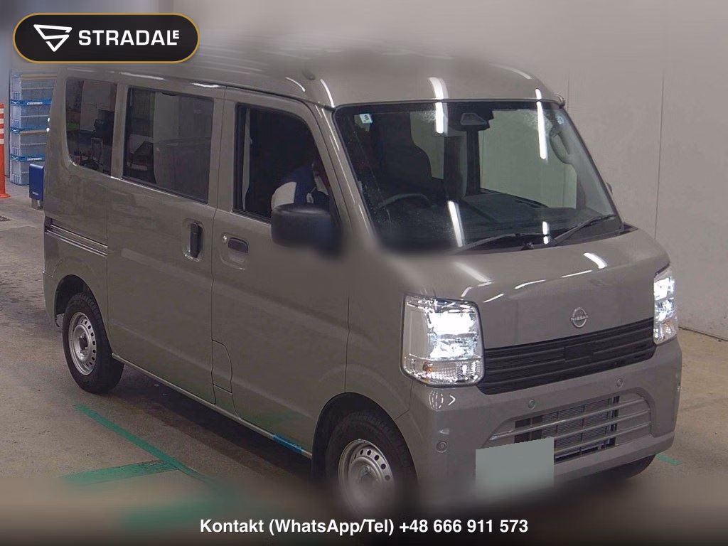 NISSAN CLIPPER VAN DX 2026, aukcja z Japonii, zdjęcie 1