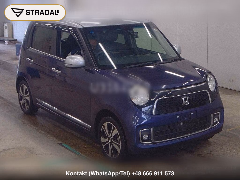 HONDA N-ONE 4WD PREMIUM TOURER, miniaturka 2
