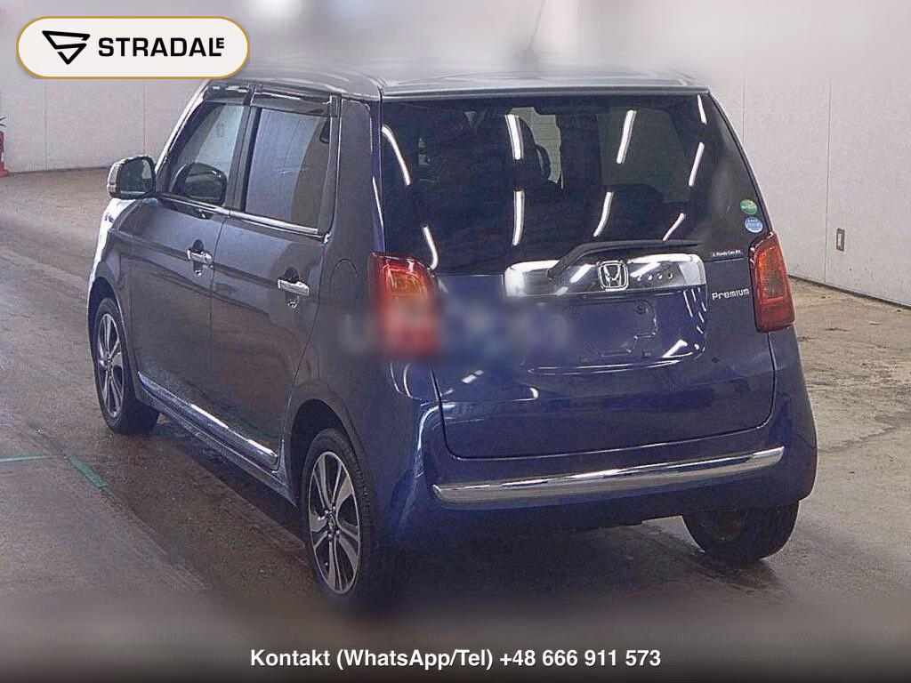 HONDA N-ONE 4WD PREMIUM TOURER, miniaturka 3
