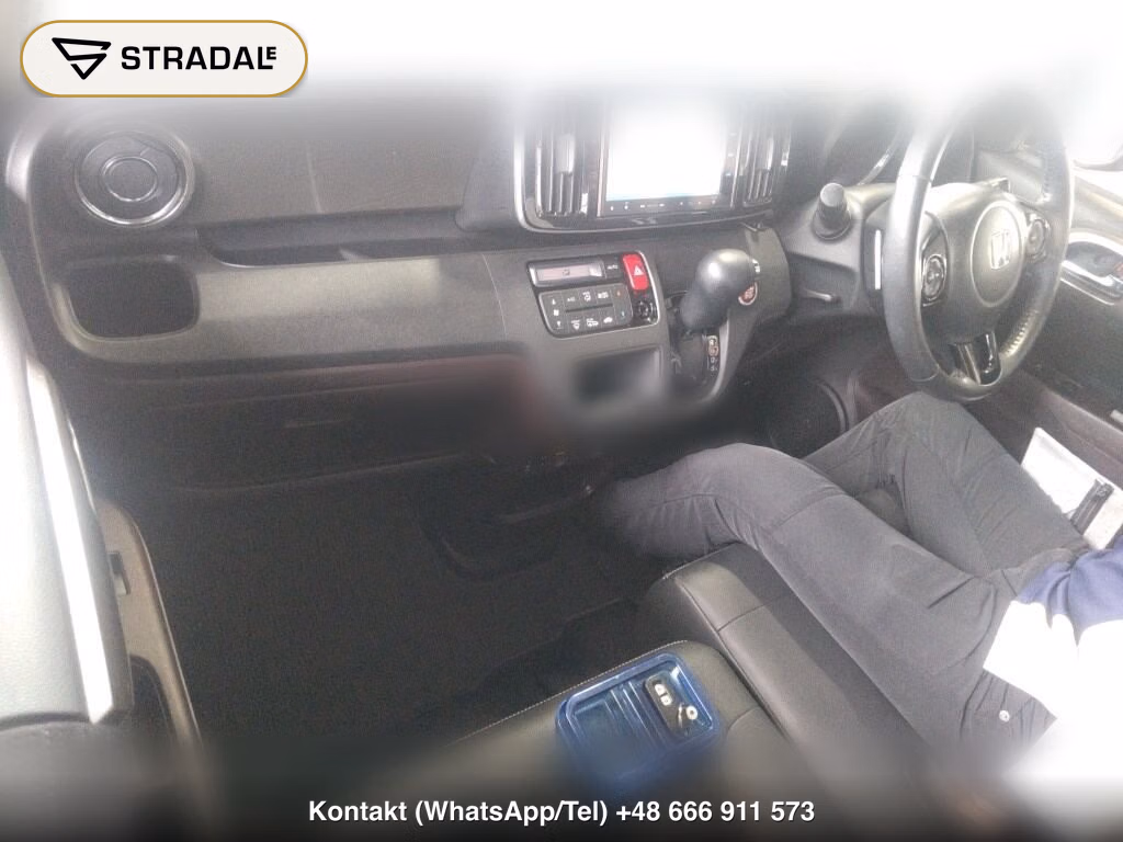 HONDA N-ONE 4WD PREMIUM TOURER, miniaturka 4