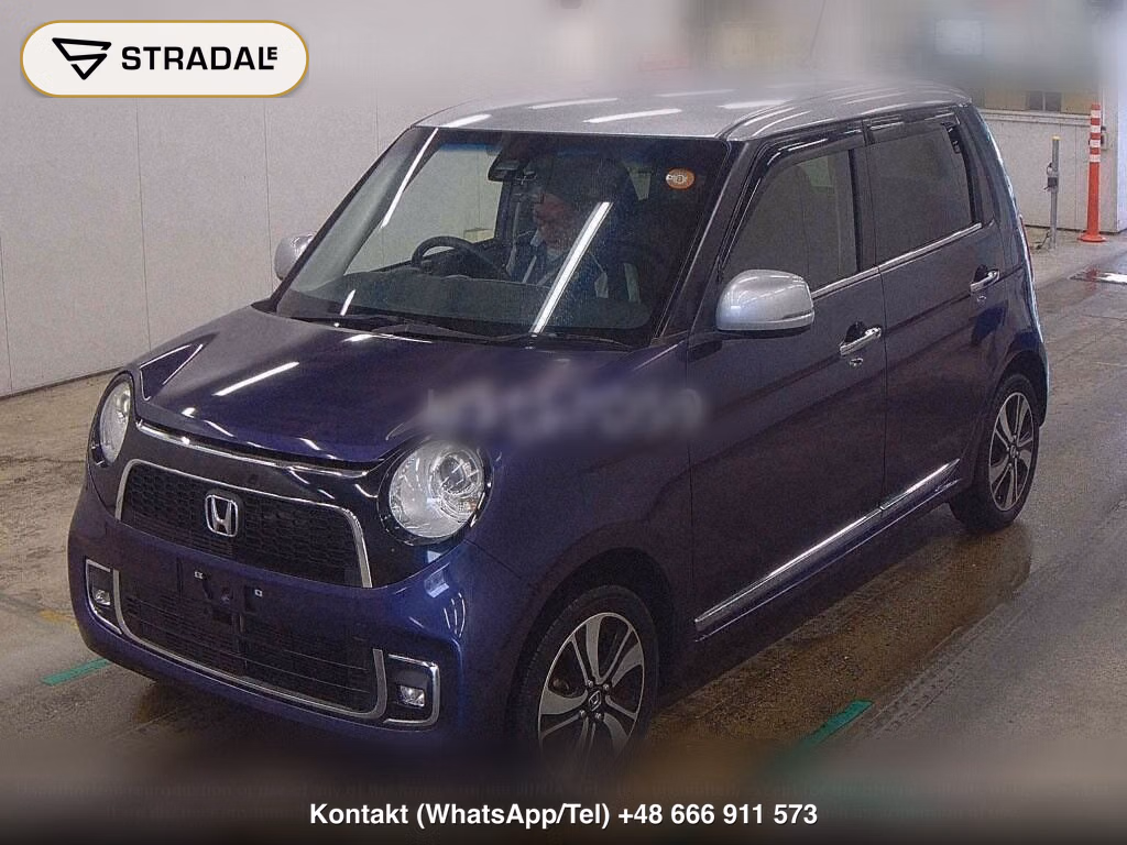 HONDA N-ONE 4WD PREMIUM TOURER, miniaturka 5