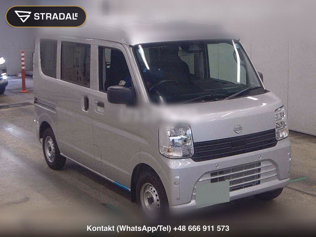 NISSAN CLIPPER VAN DX, miniaturka 2
