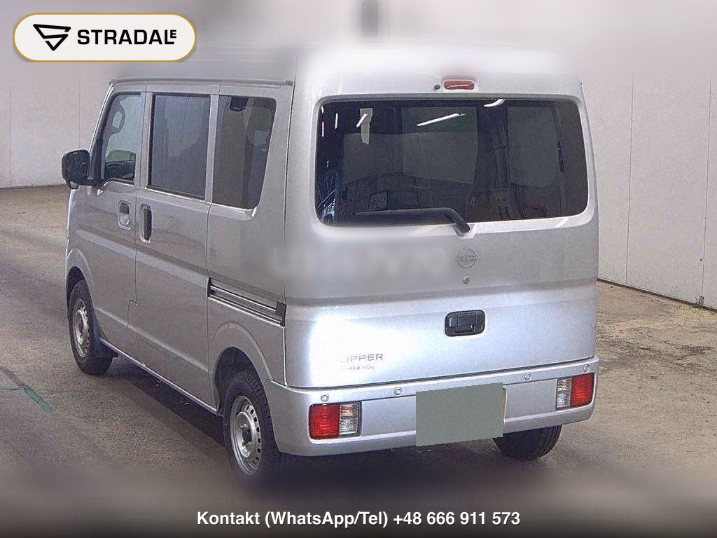 NISSAN CLIPPER VAN DX, miniaturka 3