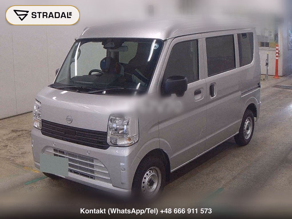 NISSAN CLIPPER VAN DX, miniaturka 5