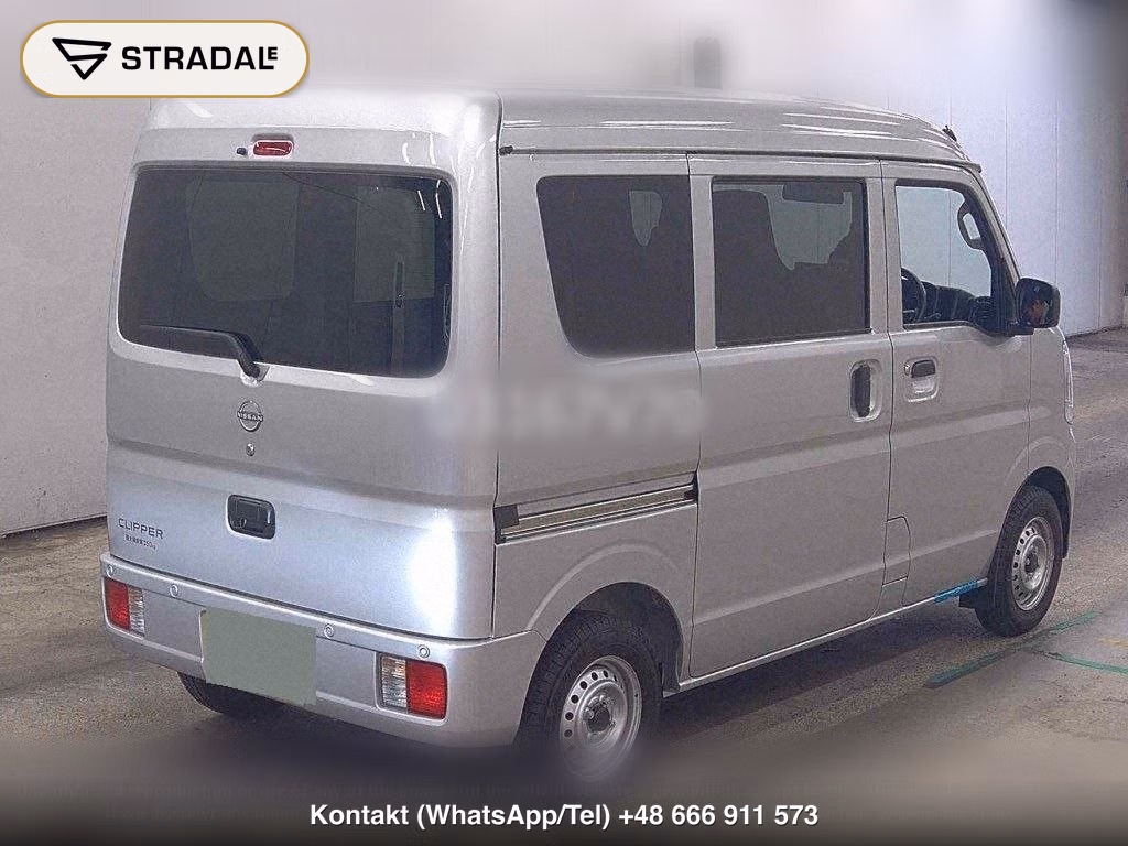 NISSAN CLIPPER VAN DX, miniaturka 6