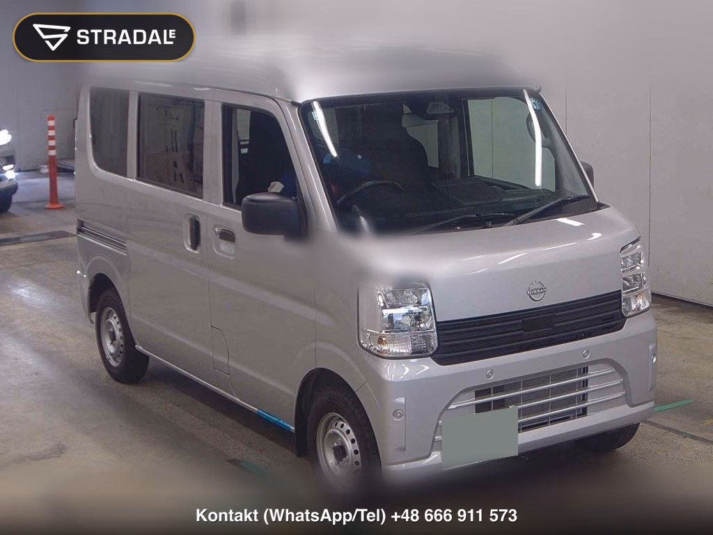 NISSAN CLIPPER VAN DX 2026, aukcja z Japonii, zdjęcie 1