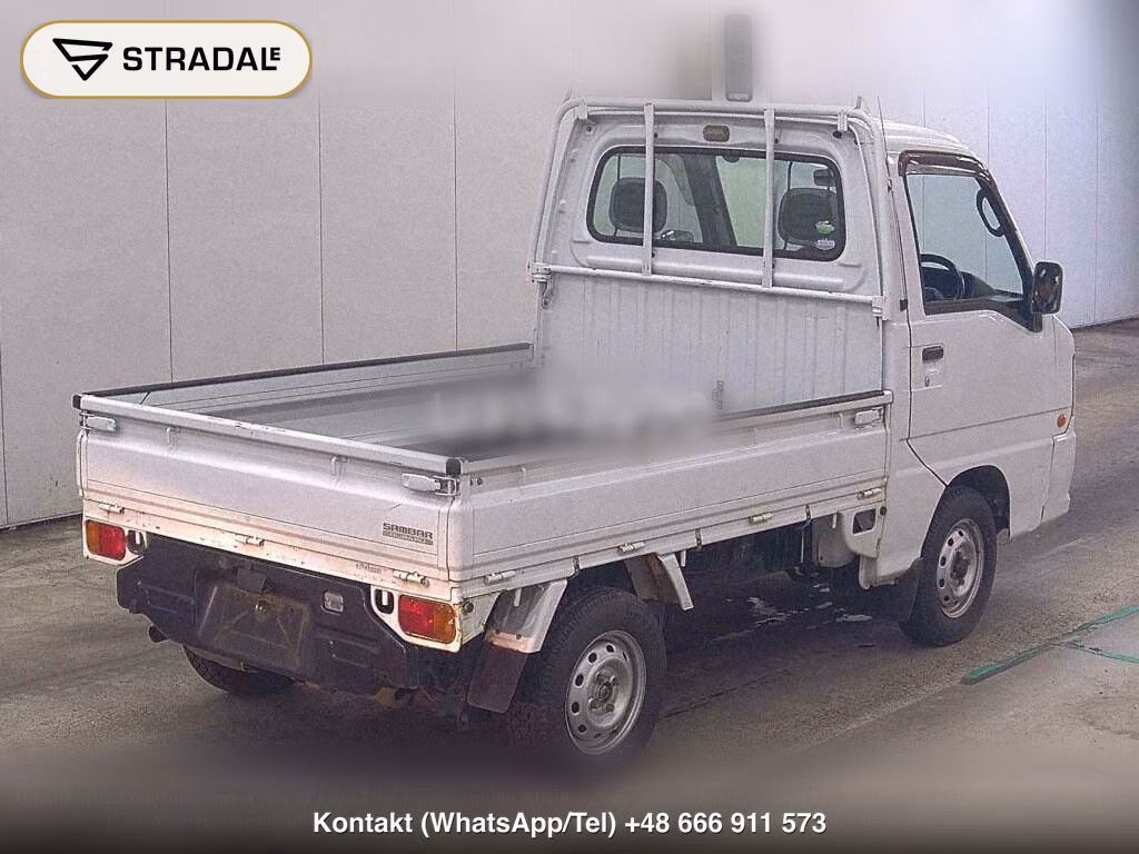 SUBARU SAMBAR TRUCK 4WD TB, miniaturka 6