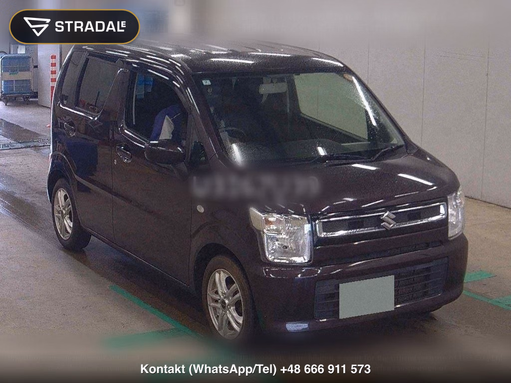 SUZUKI WAGON R 5D HYBRID FX, miniaturka 2