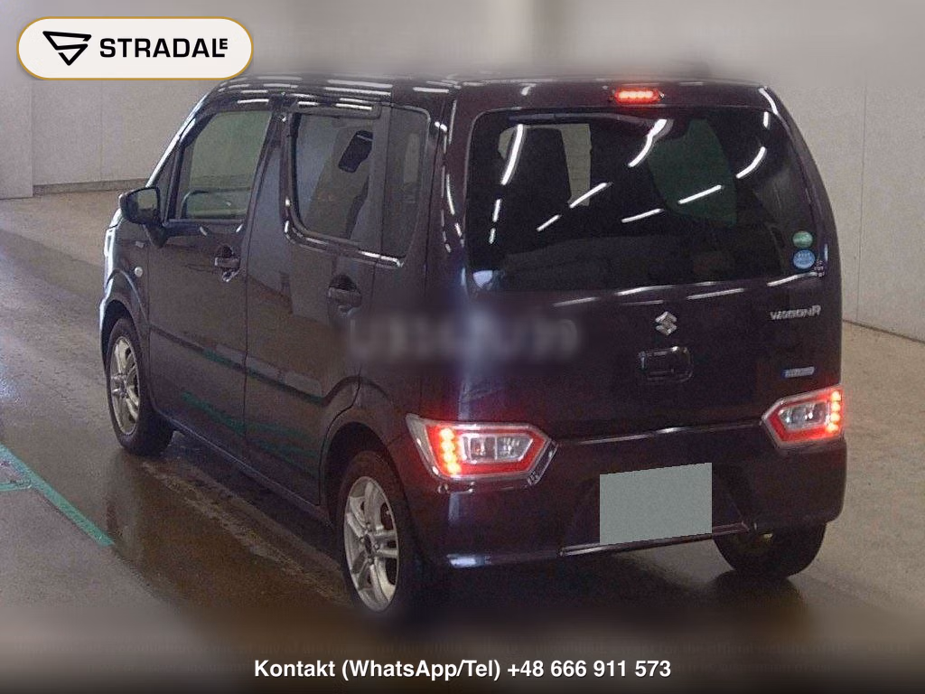 SUZUKI WAGON R 5D HYBRID FX, miniaturka 3