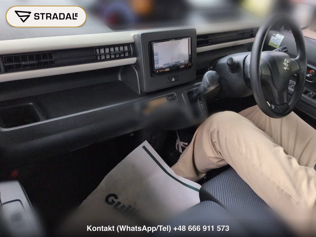 SUZUKI WAGON R 5D HYBRID FX, miniaturka 4