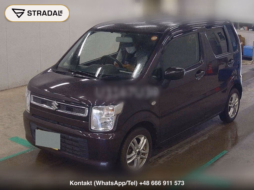 SUZUKI WAGON R 5D HYBRID FX, miniaturka 5