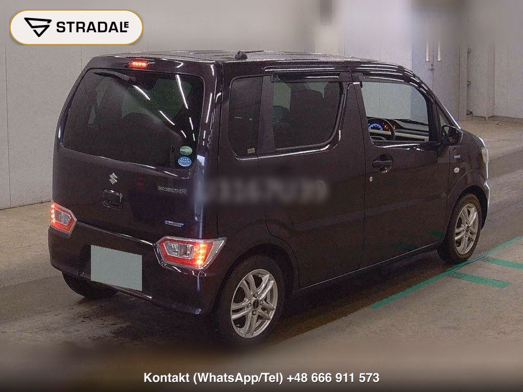 SUZUKI WAGON R 5D HYBRID FX, miniaturka 6