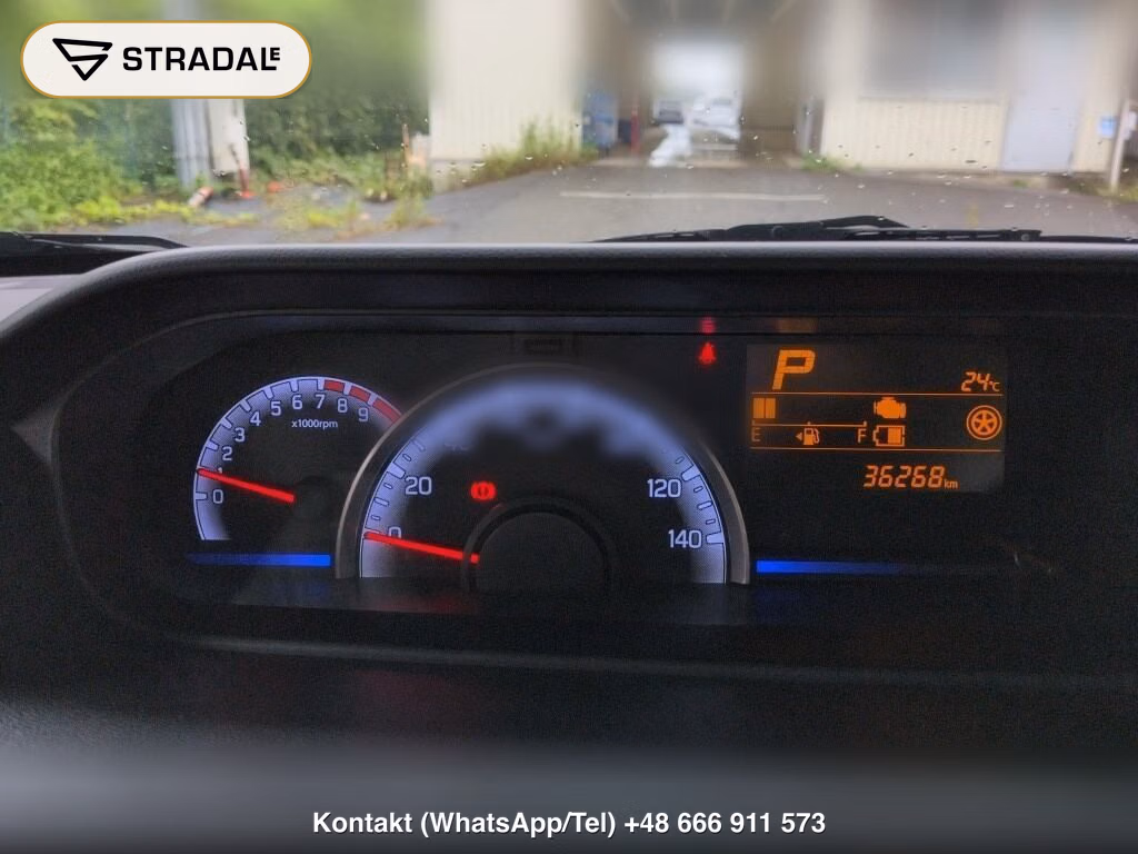 SUZUKI WAGON R 5D HYBRID FX, miniaturka 7