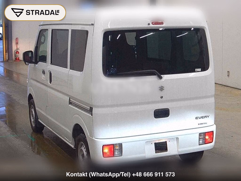 SUZUKI EVERY 5D PA LIMITED, miniaturka 3