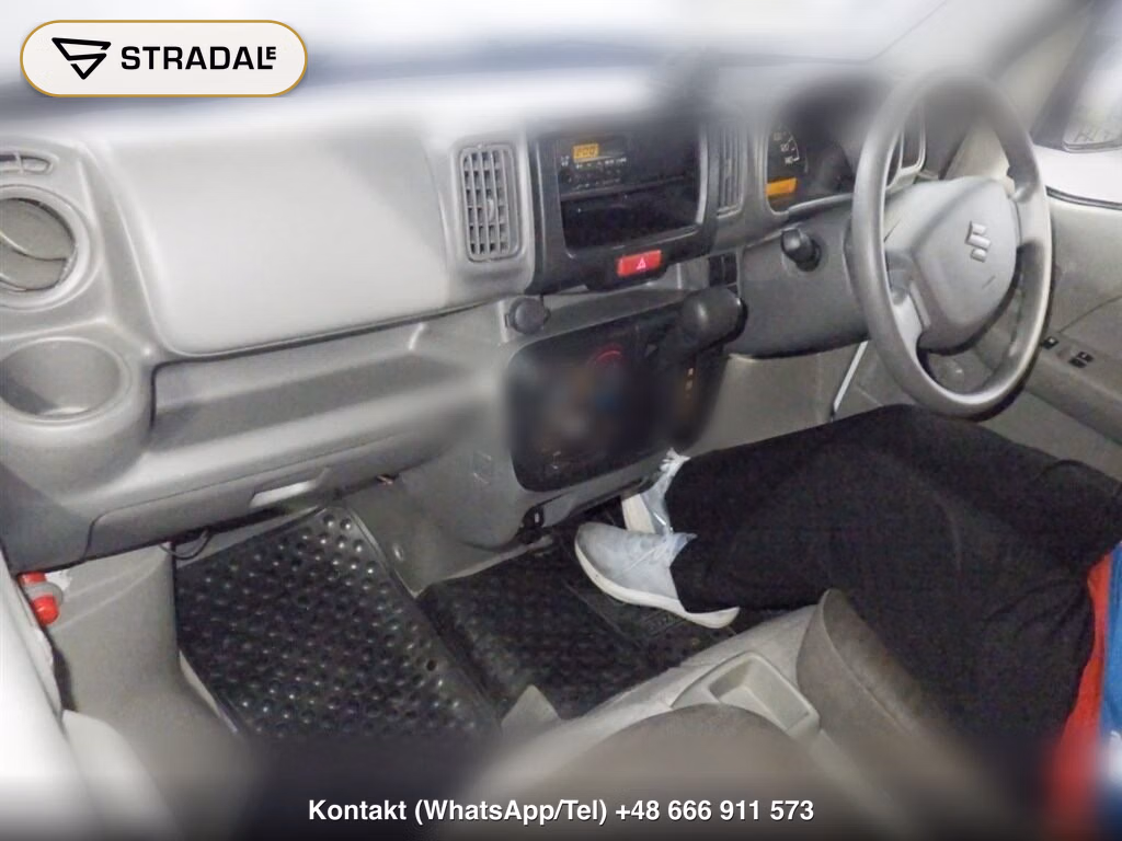 SUZUKI EVERY 5D PA LIMITED, miniaturka 4
