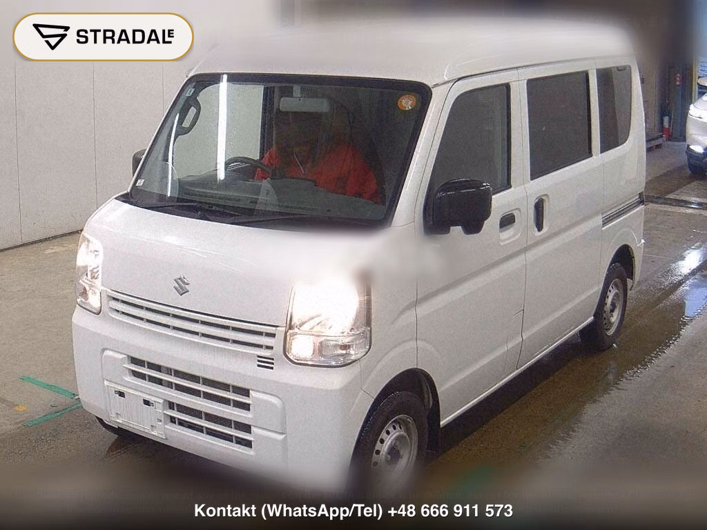 SUZUKI EVERY 5D PA LIMITED, miniaturka 5