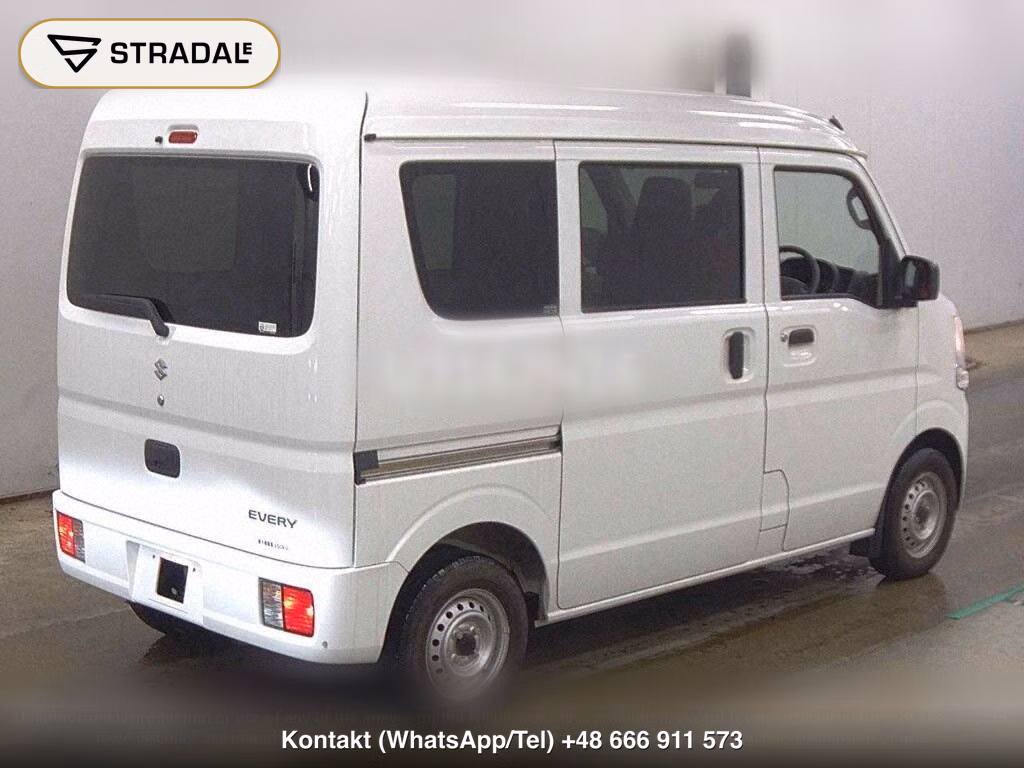 SUZUKI EVERY 5D PA LIMITED, miniaturka 6