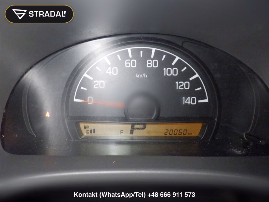 SUZUKI EVERY 5D PA LIMITED, miniaturka 7