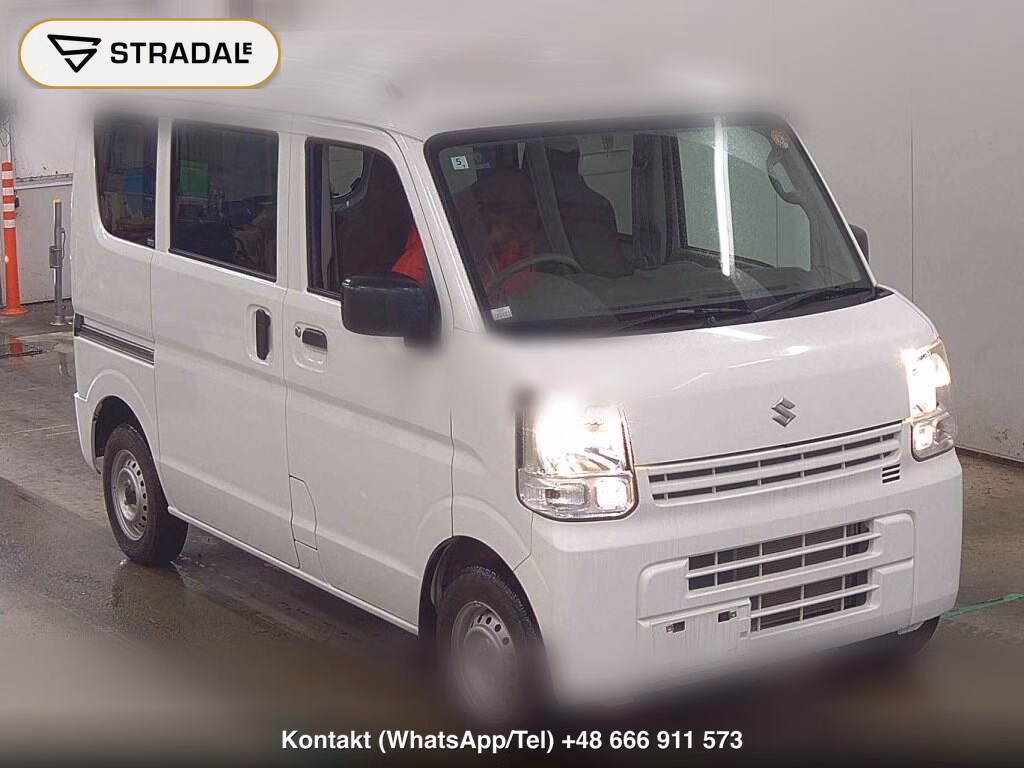 SUZUKI EVERY 5D PA LIMITED 2023, aukcja z Japonii, zdjęcie 1