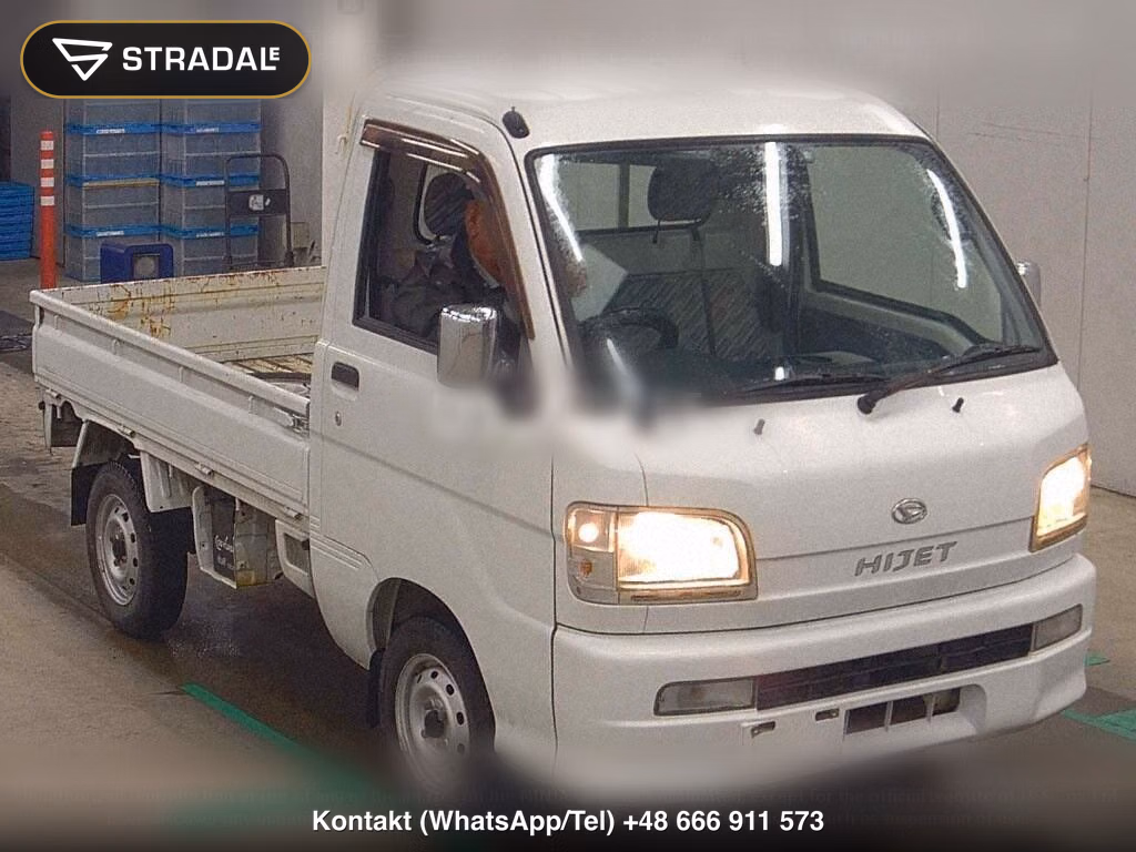 DAIHATSU HIJET TRUCK SPECIAL, miniaturka 2