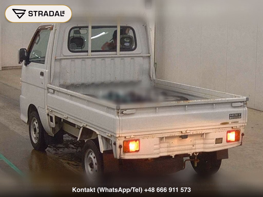 DAIHATSU HIJET TRUCK SPECIAL, miniaturka 3