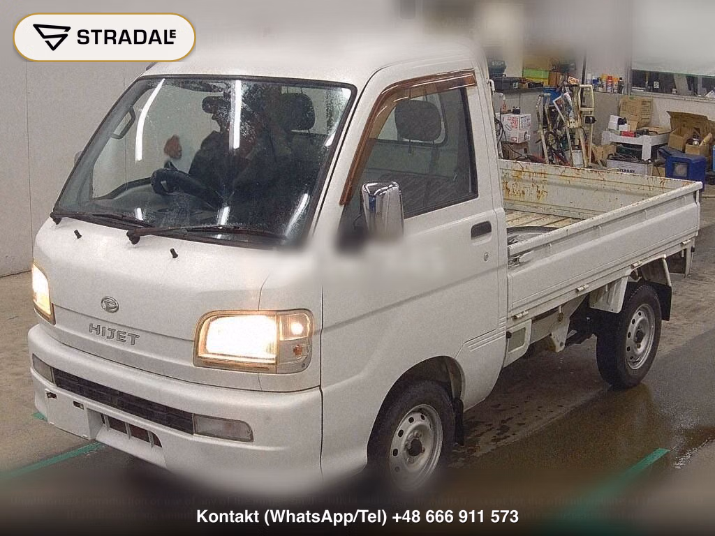 DAIHATSU HIJET TRUCK SPECIAL, miniaturka 5