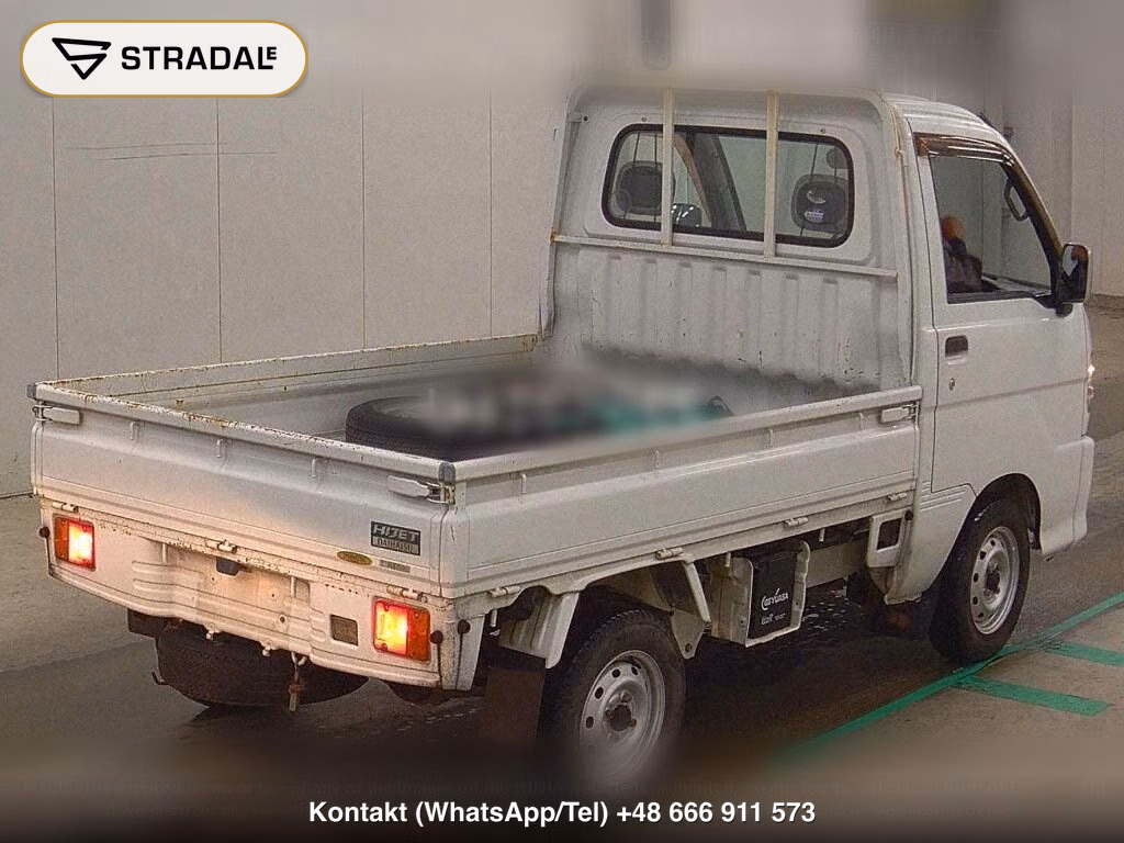 DAIHATSU HIJET TRUCK SPECIAL, miniaturka 6