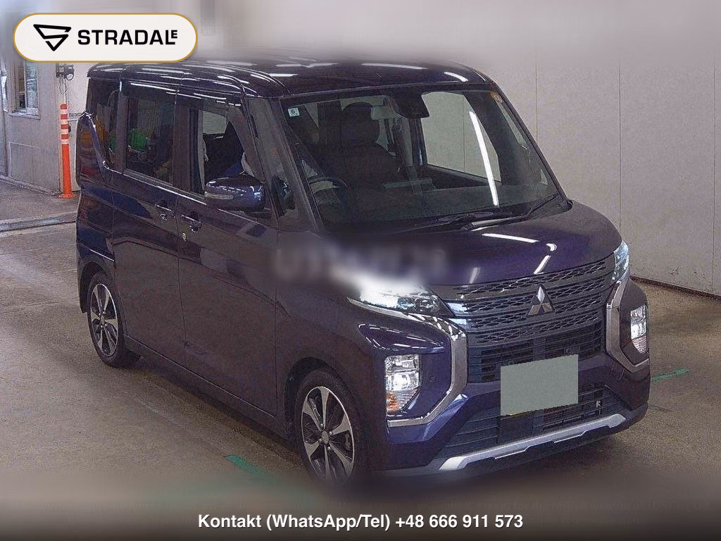 MITSUBISHI EK X SPACE G, miniaturka 2