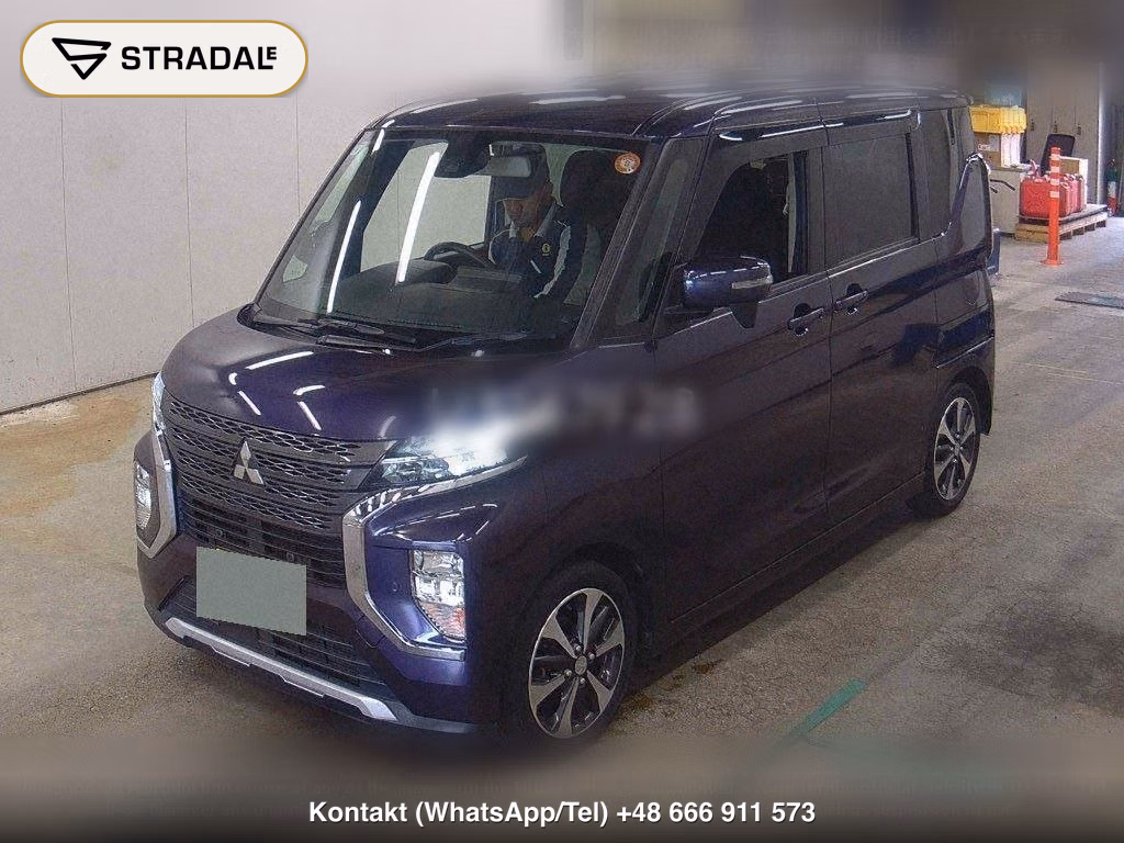 MITSUBISHI EK X SPACE G, miniaturka 5