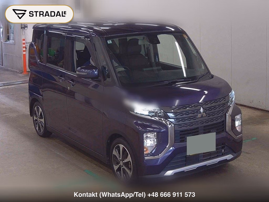 MITSUBISHI EK X SPACE G 2020, aukcja z Japonii, zdjęcie 1