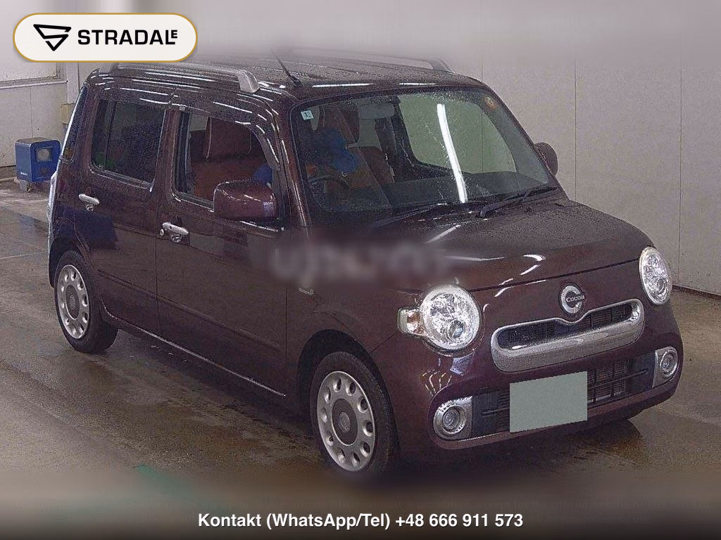DAIHATSU MIRA COCOA COCOA PLUS X LIMITED, miniaturka 2