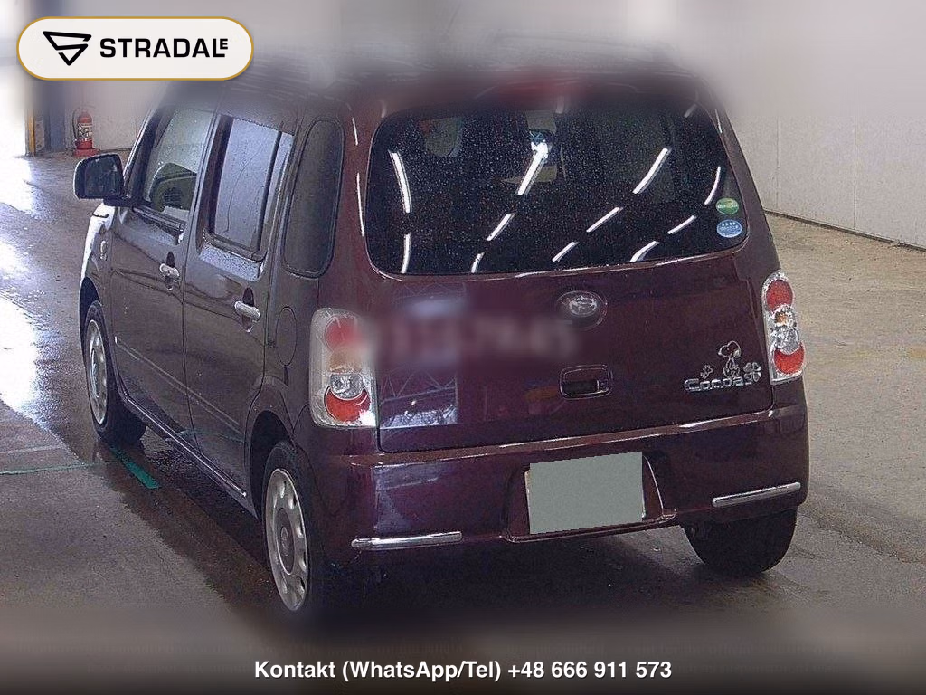 DAIHATSU MIRA COCOA COCOA PLUS X LIMITED, miniaturka 3